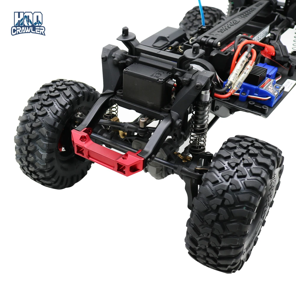 HooCrawler TRX4 Bumper Mounts  - Rc Crawler 4X4 reseña y precio