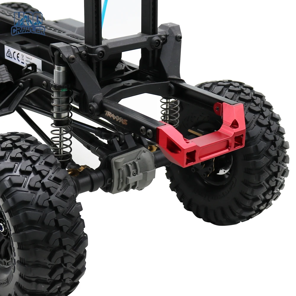 HooCrawler TRX4 Bumper Mounts  - Rc Crawler 4X4 reseña y precio