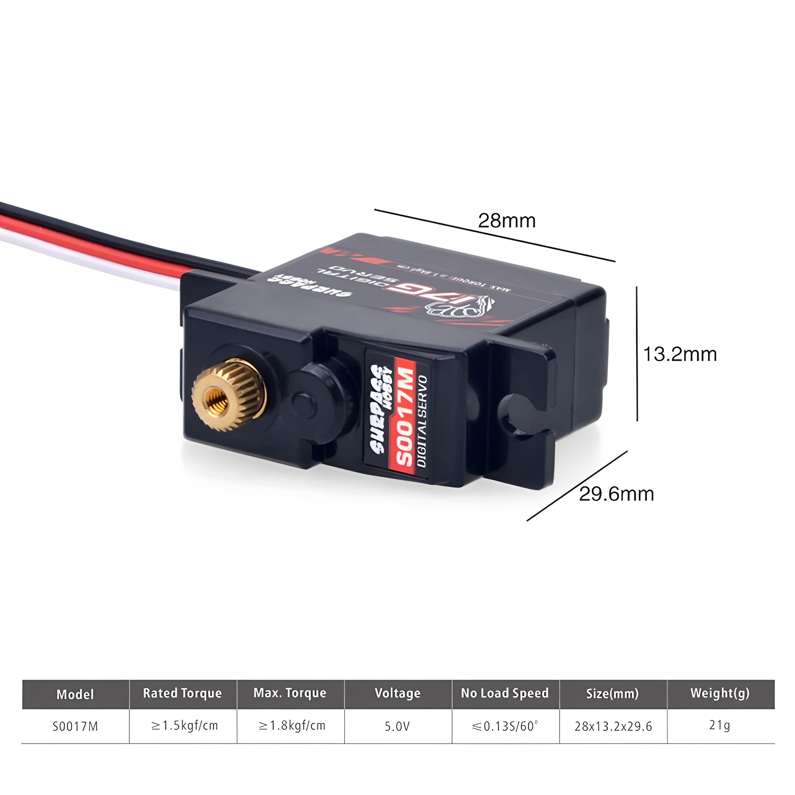 Good Quality SURPASS Hobby S00 - Rc Hobbyking reseña y precio
