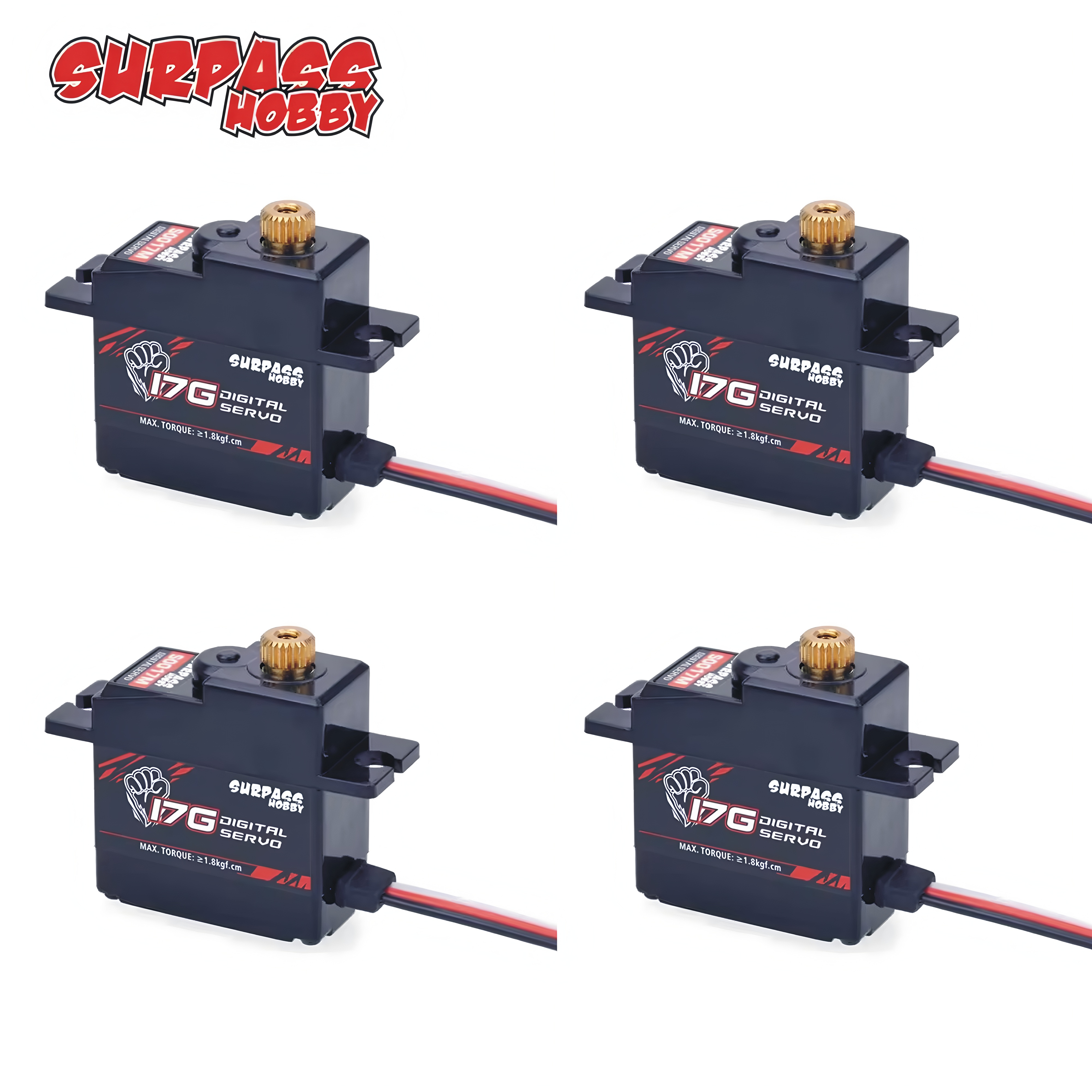 Good Quality SURPASS Hobby S00 - Rc Hobbyking reseña y precio