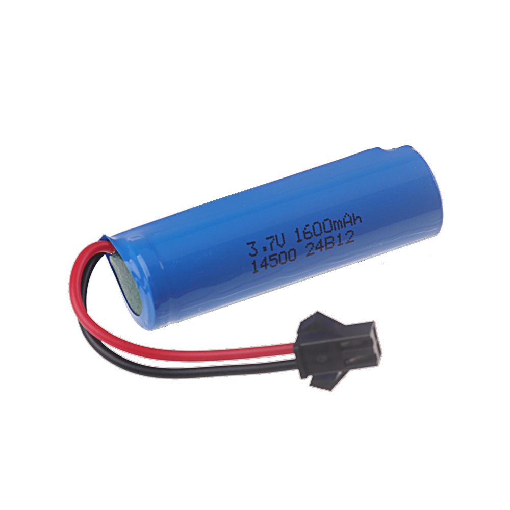 Original 3.7v 14500 1600mAh Li - Rc Hobby Hub reseña y precio