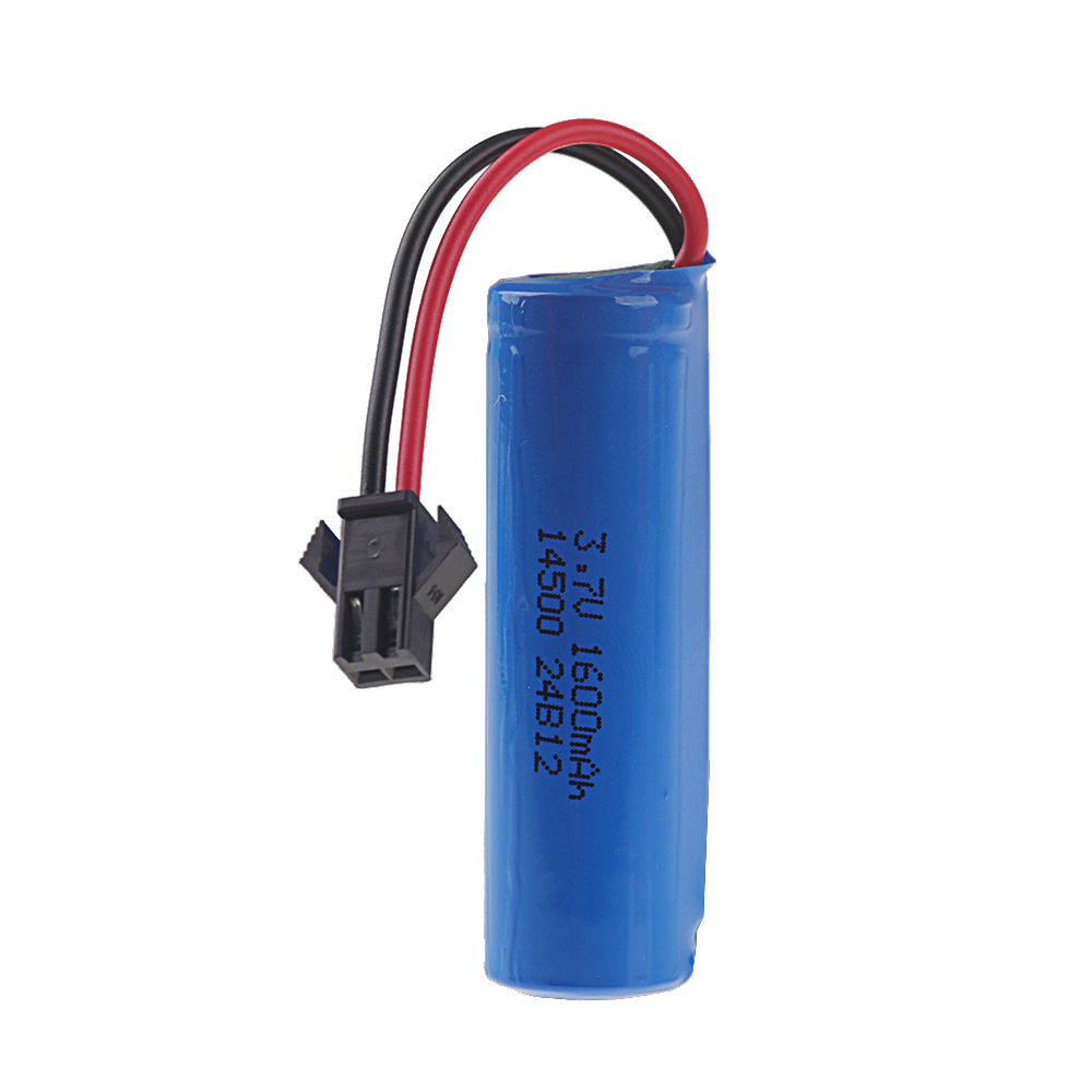 Original 3.7v 14500 1600mAh Li - Rc Hobby Hub reseña y precio