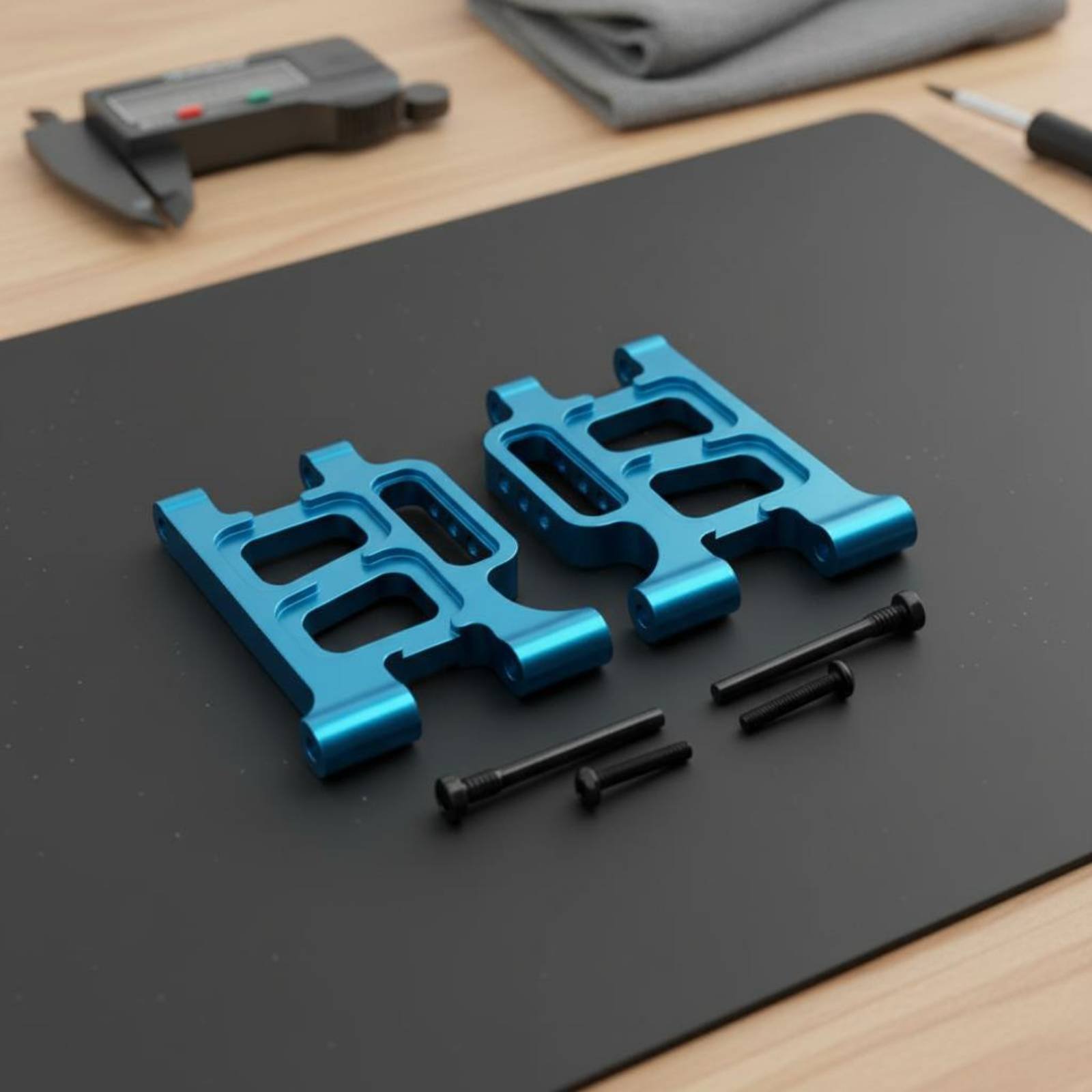 2 Pieces Front Lower Shock-Abs - Rc Hobby & Maskinservice I Eskilstuna reseña y precio