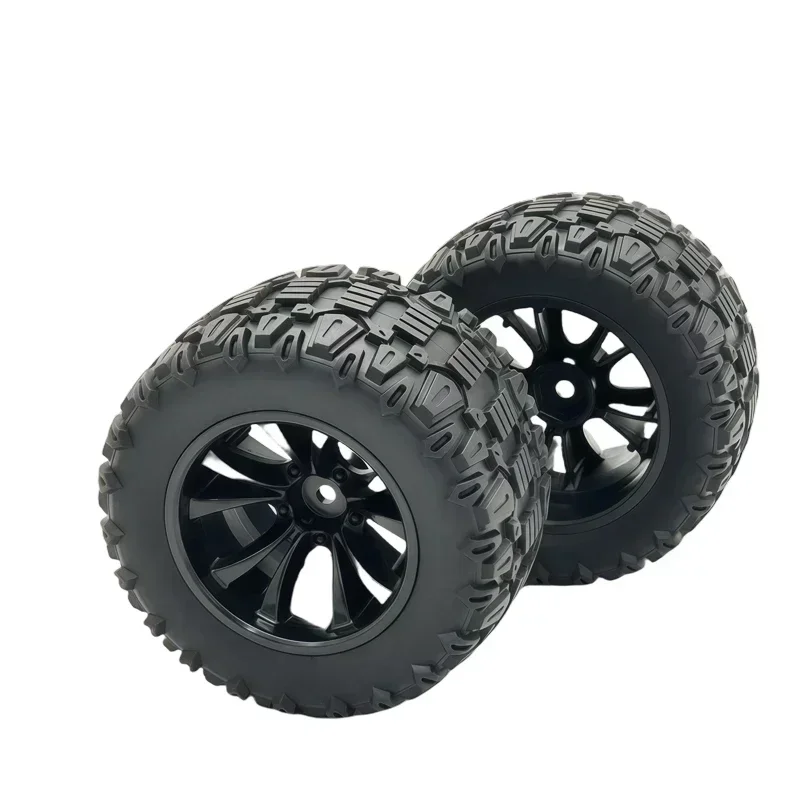 4PCS 88mm 12mm Hex Rubber Tire - Rc Truck Monster reseña y precio
