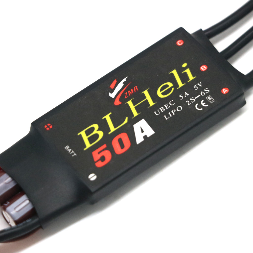 BLHeli Brushless ESC 80A 12A 2 - Rc Hobby Wing reseña y precio