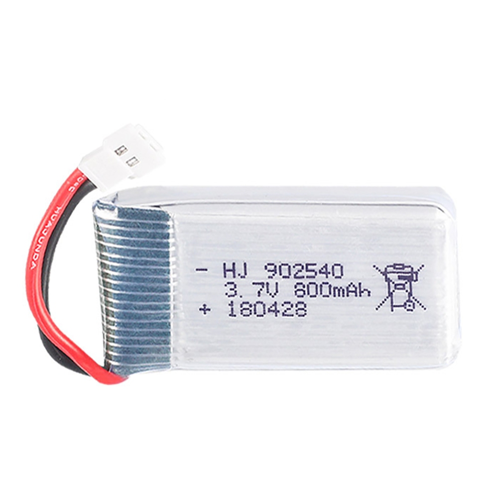 3.7V 800mAh 902540 25C Lipo Ba - Rc Hobby Hub reseña y precio