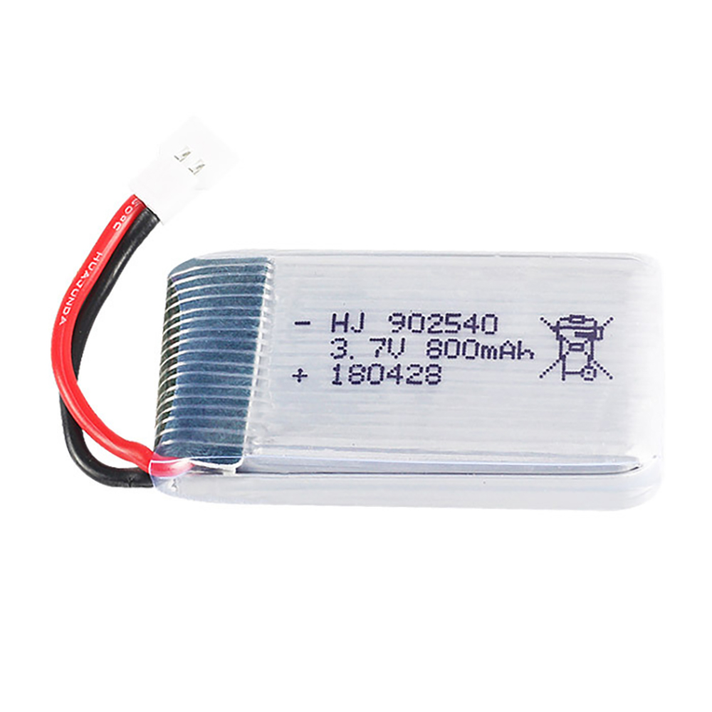 3.7V 800mAh 902540 25C Lipo Ba - Rc Hobby Hub reseña y precio