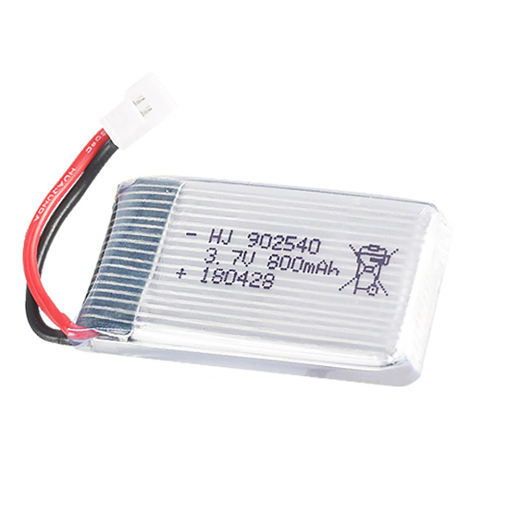 3.7V 800mAh 902540 25C Lipo Ba - Rc Hobby Hub reseña y precio