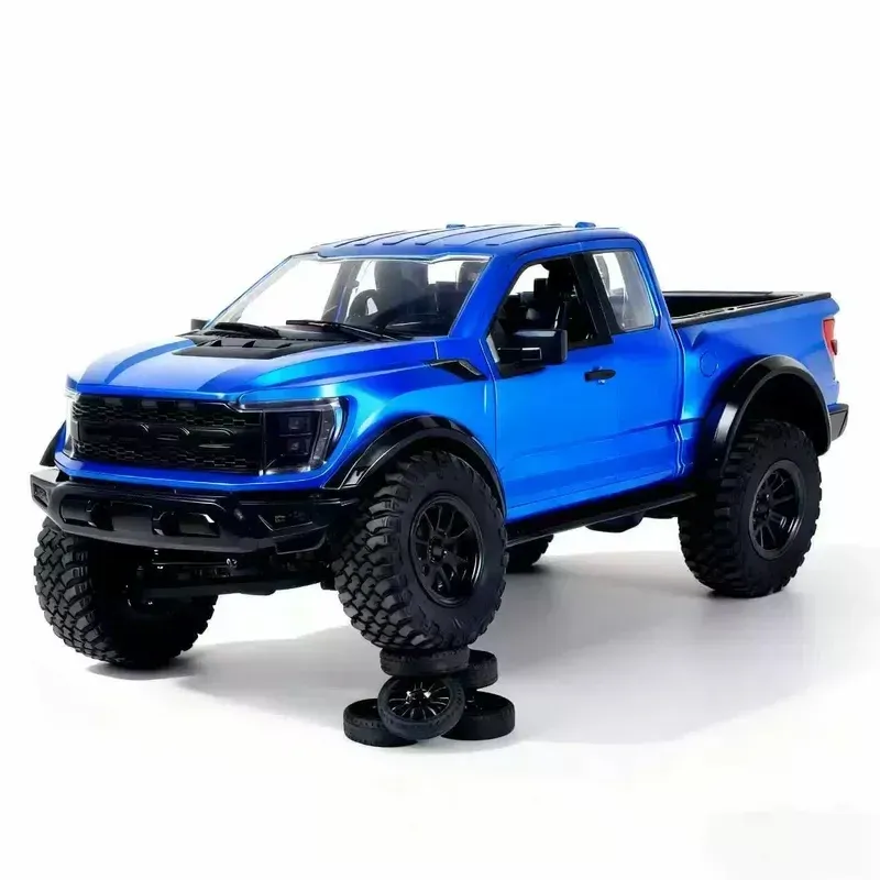 Hstar 1 12 Scale F150 Raptor 4 - Rc Roc Hobby reseña y precio