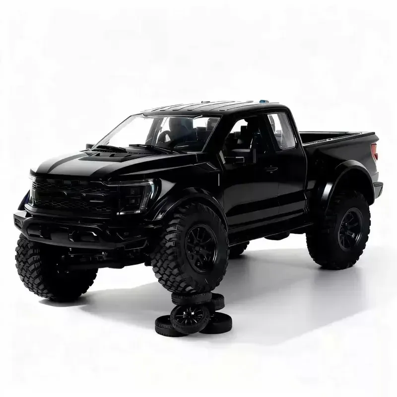 Hstar 1 12 Scale F150 Raptor 4 - Rc Roc Hobby reseña y precio