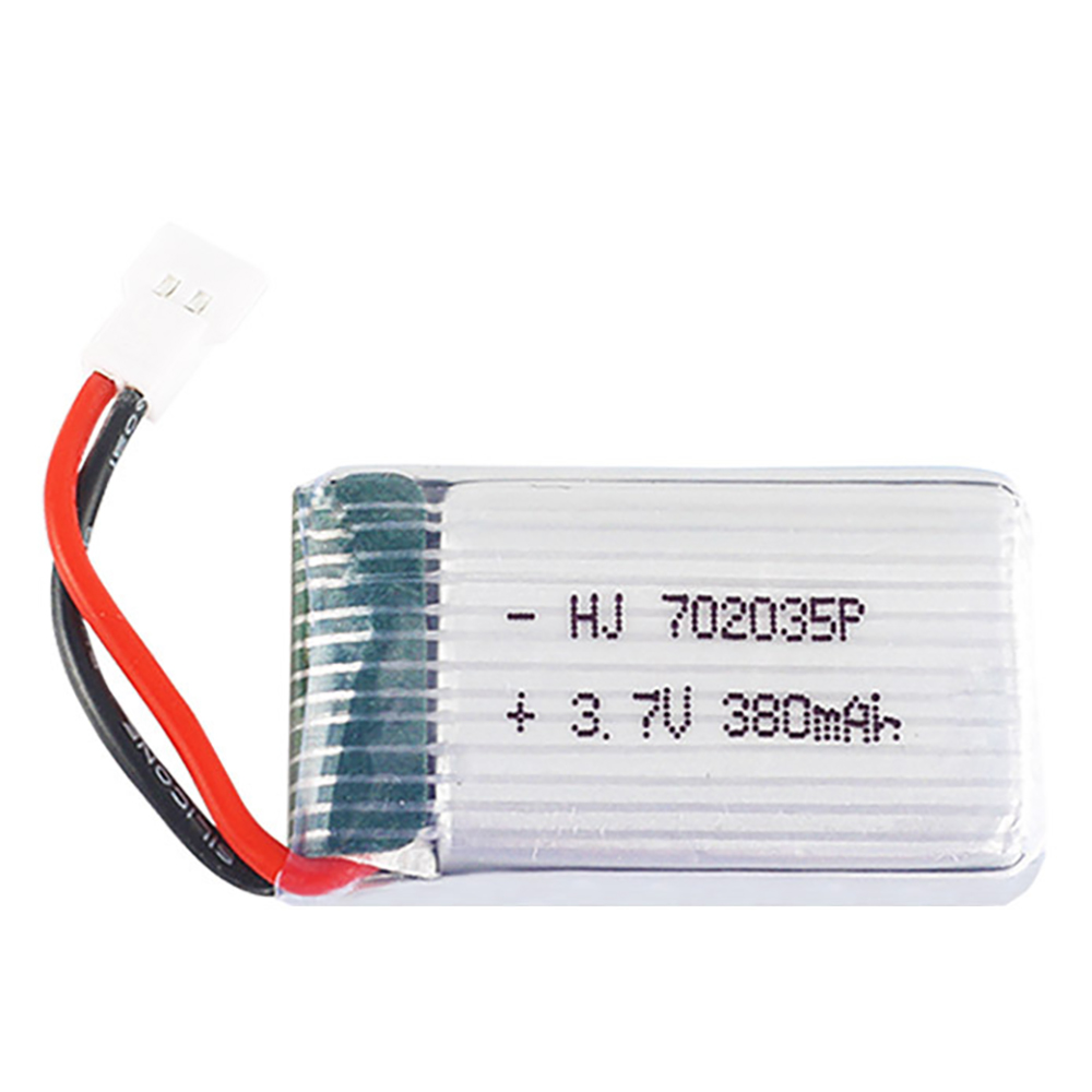 3.7V 380mah 702035 Lipo Batter - Rc Hobby Hub reseña y precio