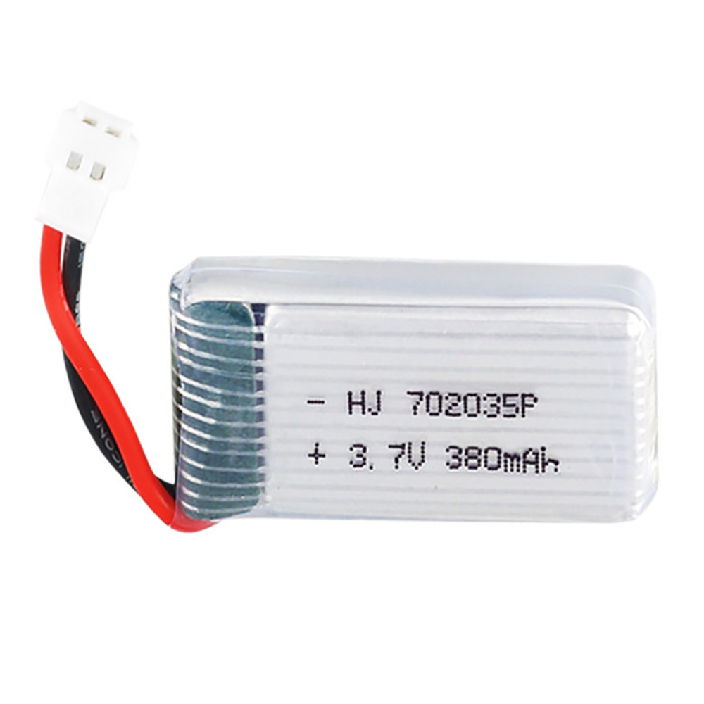 3.7V 380mah 702035 Lipo Batter - Rc Hobby Hub reseña y precio