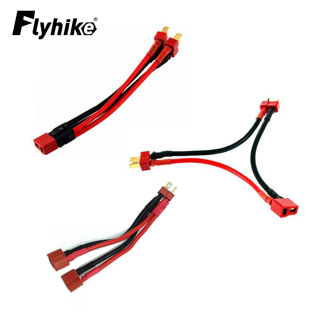 T-Plug Y Wire Harness Female t - Rc Hobbyking reseña y precio