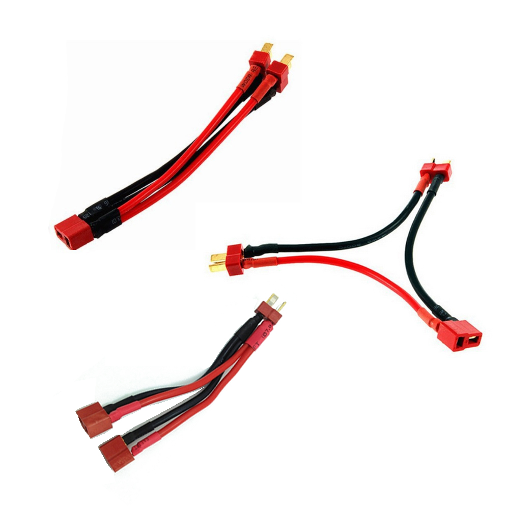T-Plug Y Wire Harness Female t - Rc Hobbyking reseña y precio