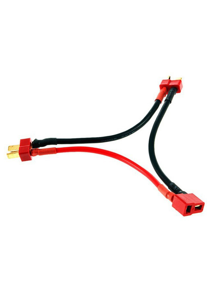 T-Plug Y Wire Harness Female t - Rc Hobbyking reseña y precio