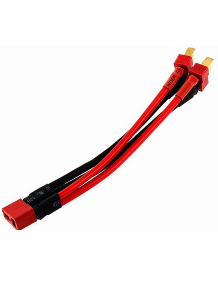 T-Plug Y Wire Harness Female t - Rc Hobbyking reseña y precio