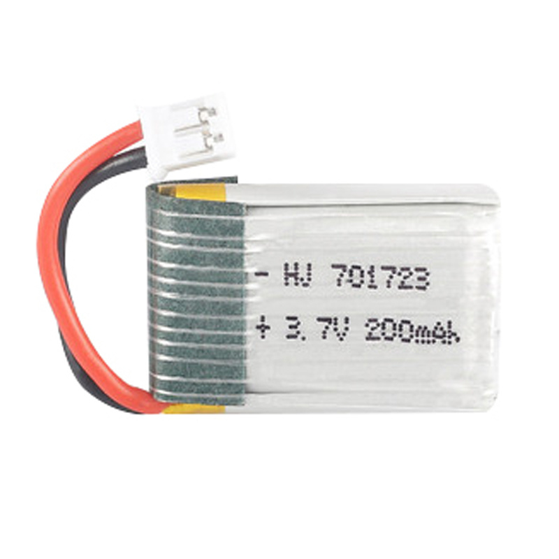 1-20pcs 3.7v 200mah 701723 LIP - Hobby Rc Quadcopters reseña y precio