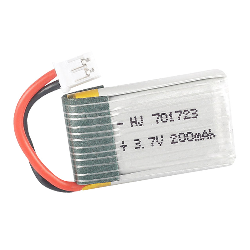 1-20pcs 3.7v 200mah 701723 LIP - Hobby Rc Quadcopters reseña y precio