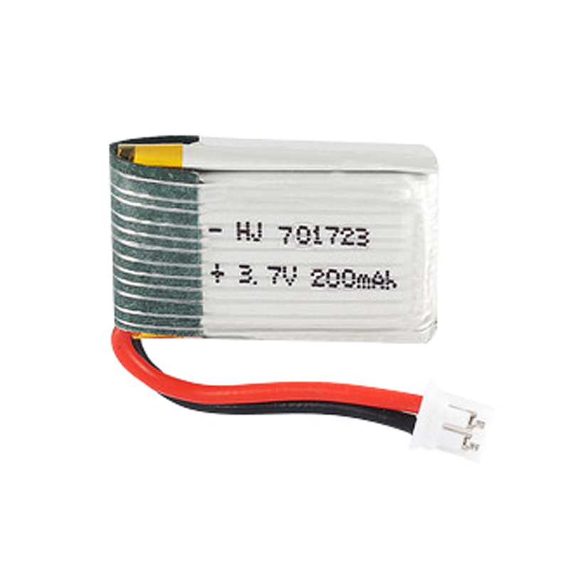 1-20pcs 3.7v 200mah 701723 LIP - Hobby Rc Quadcopters reseña y precio