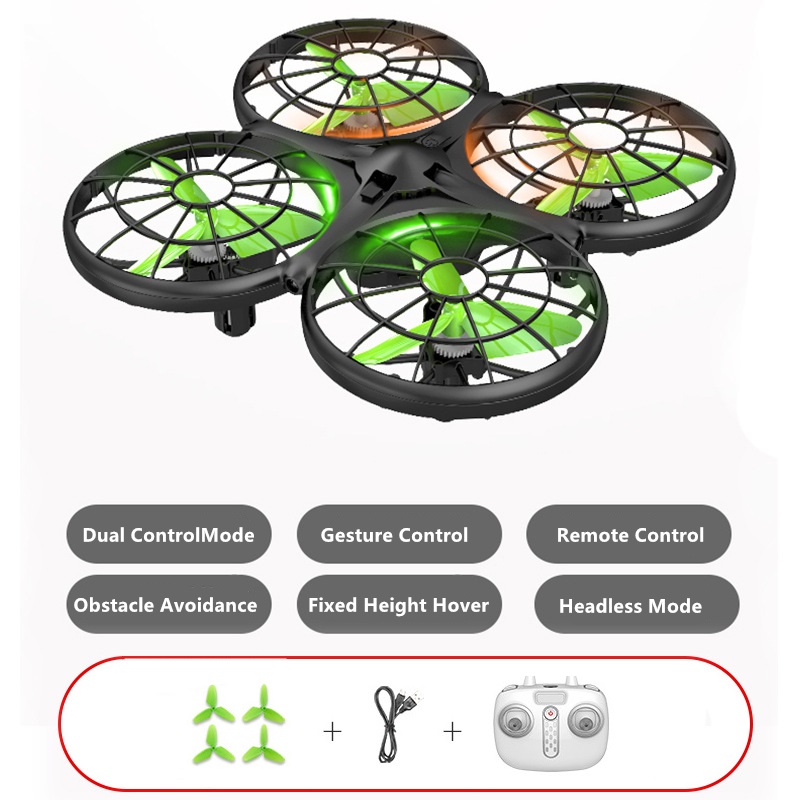 Gesture Induction Obsatcle Avo - Hobby Rc Quadcopters reseña y precio