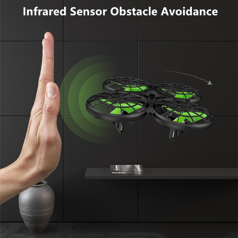 Gesture Induction Obsatcle Avo - Hobby Rc Quadcopters reseña y precio