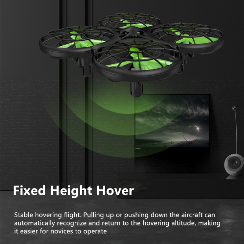 Gesture Induction Obsatcle Avo - Hobby Rc Quadcopters reseña y precio