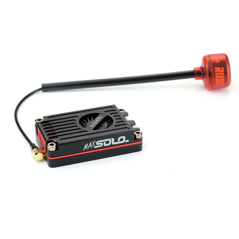 RUSHFPV TANK MAX SOLO 5.8GHz 2 - Rc Hobby Wing reseña y precio